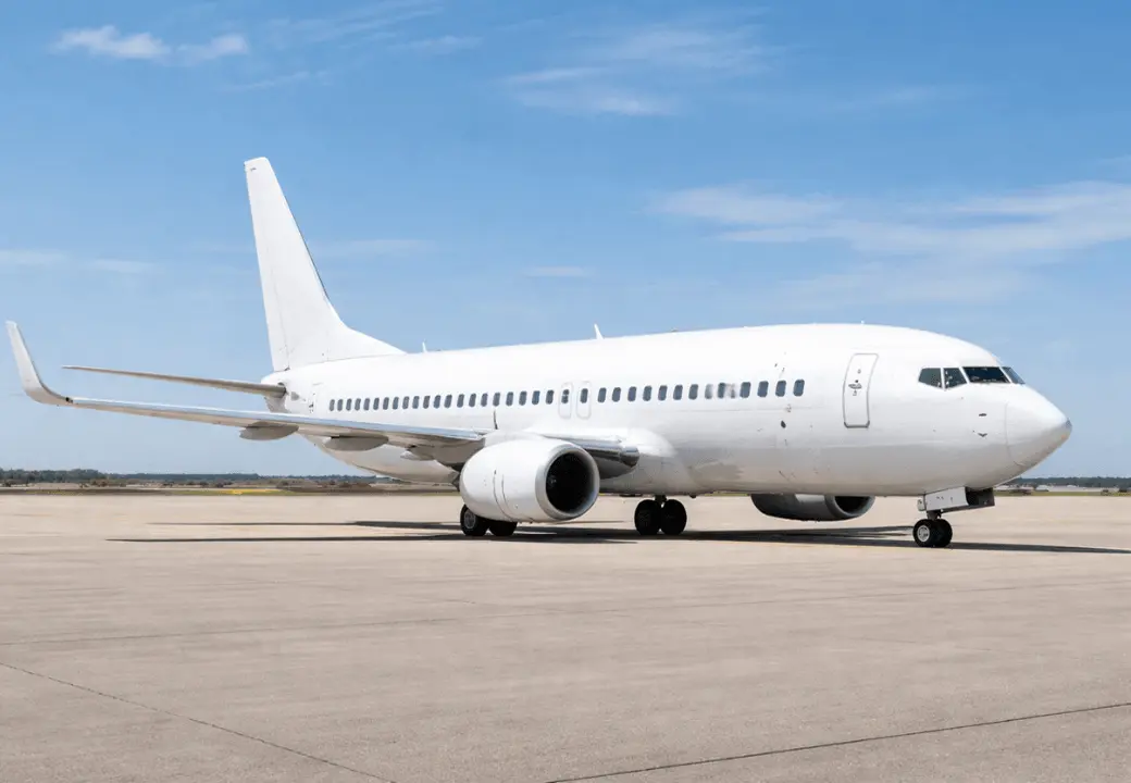 BOEING 737-200 & 737-300/400/500