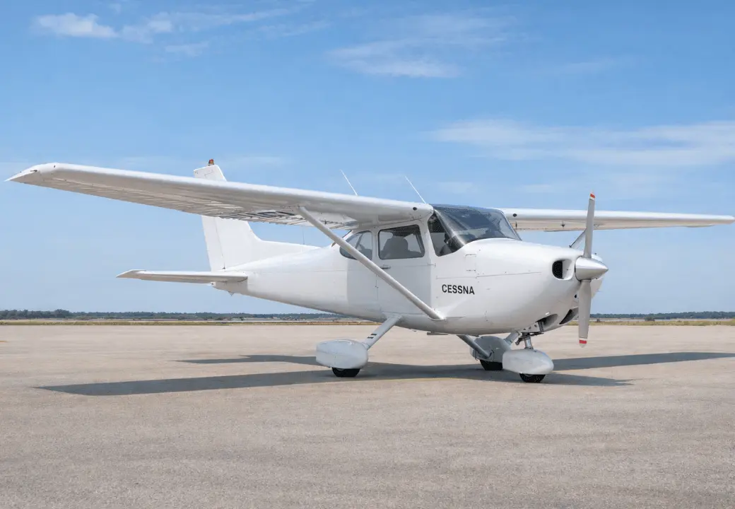 CESSNA AIRCRAFT COMPANY CESSNA 172/152