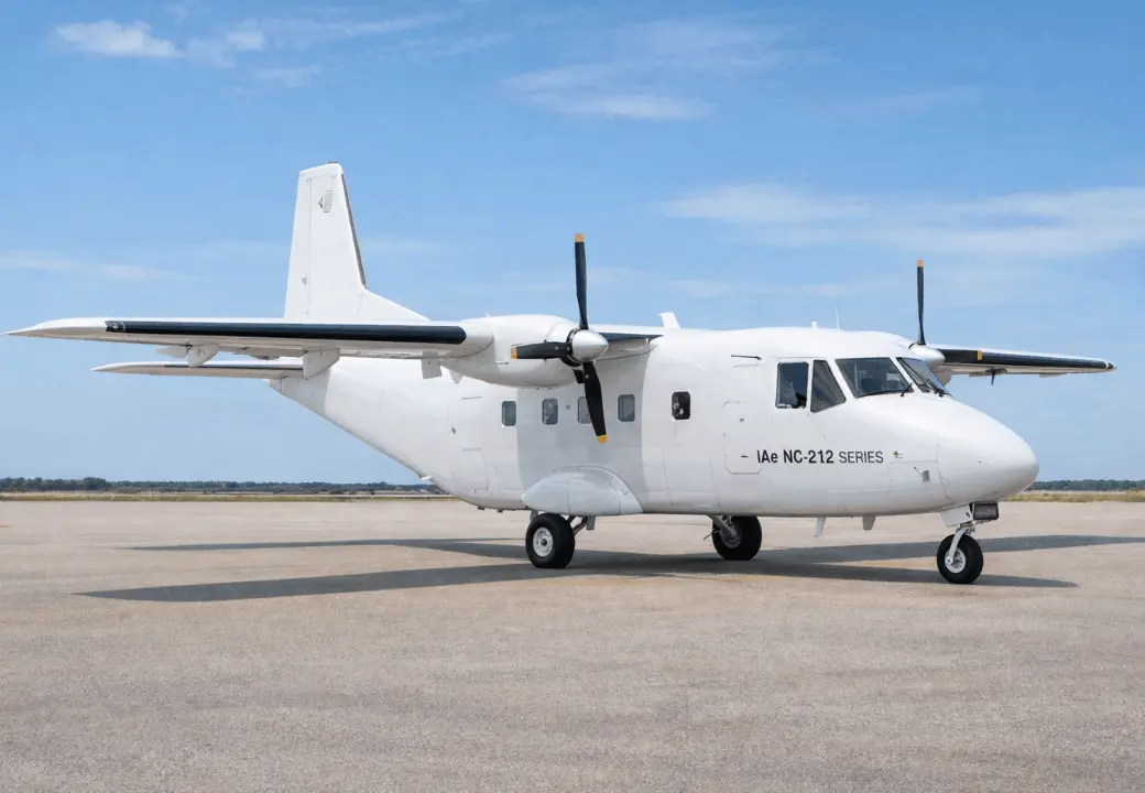 INDONESIA AERO SPACE (IAe) NC-212 SERIES