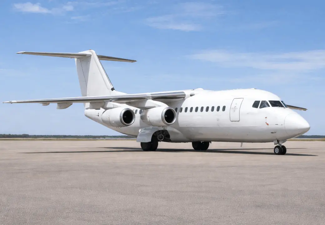 BAE-146 SERIES & RJ SERIES