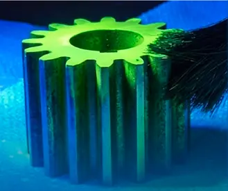Fluorescent Penetrant Inspection