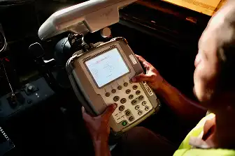 VOR Equipment Check