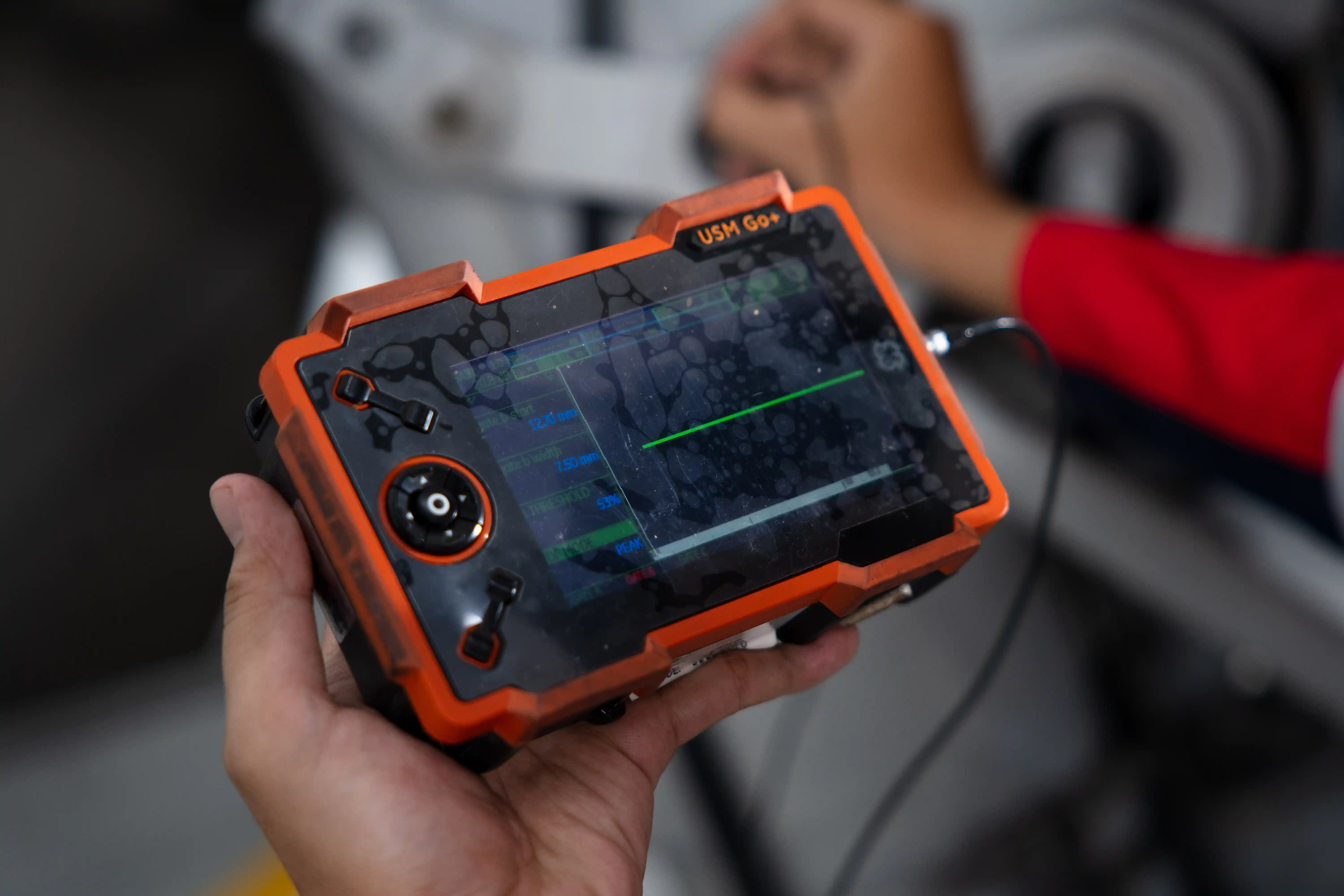 Ultrasonic Inspection