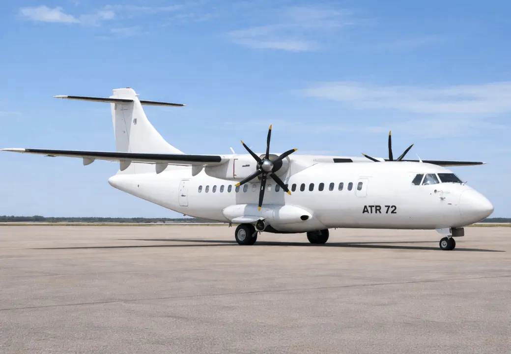 ATR 72 Periodic Inspection
