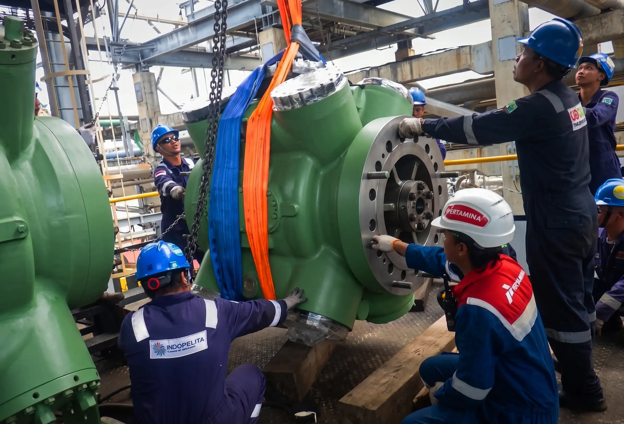 Operations & Maintenance