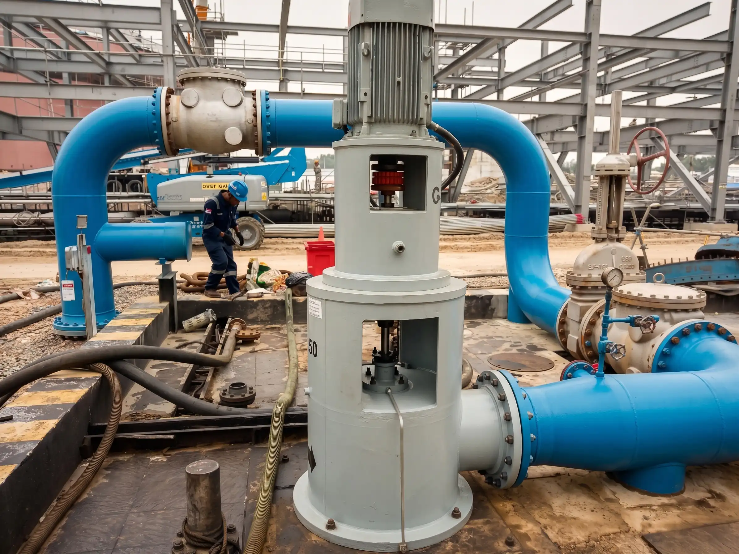Rotating Equipment