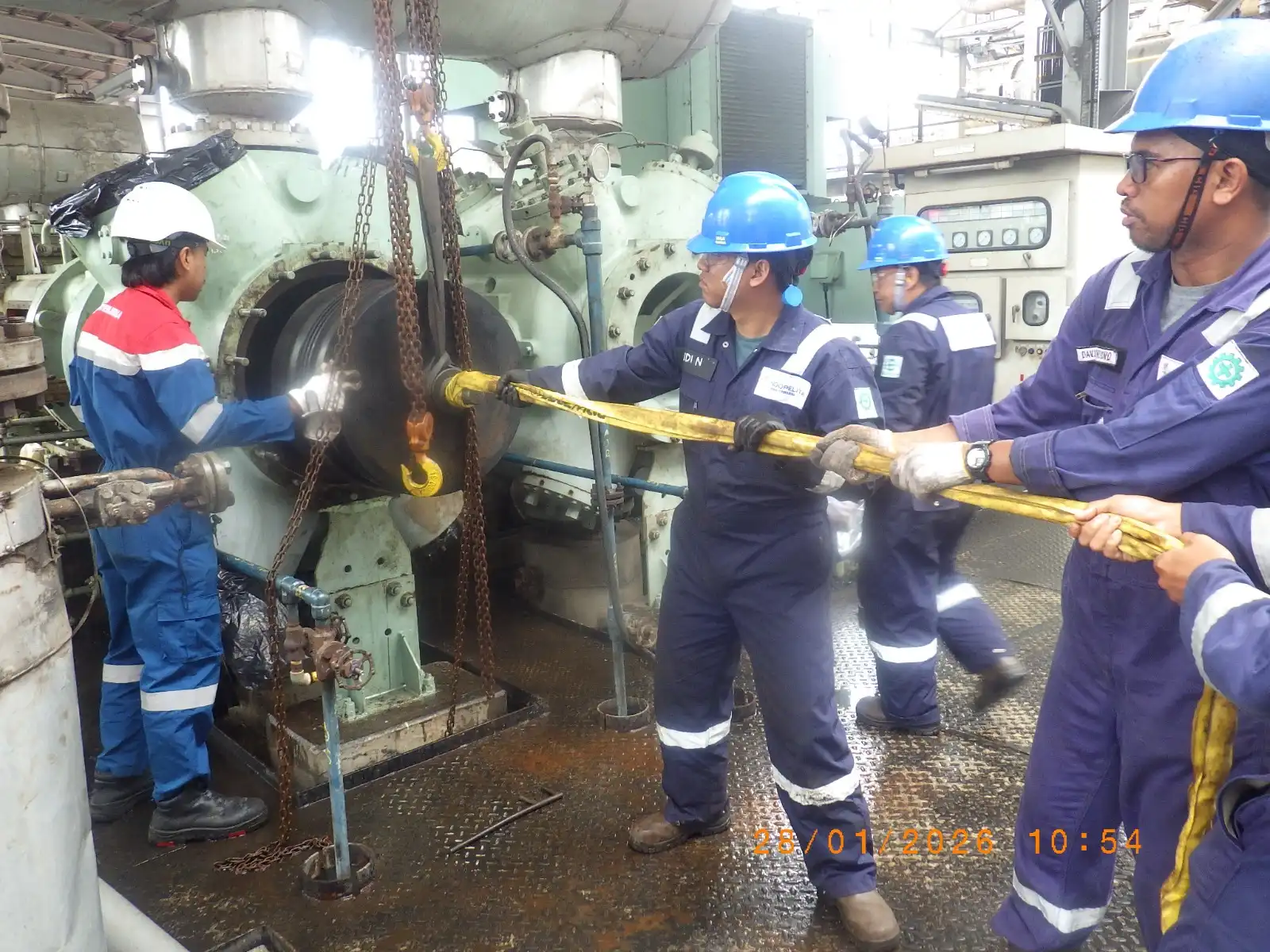 Compressors