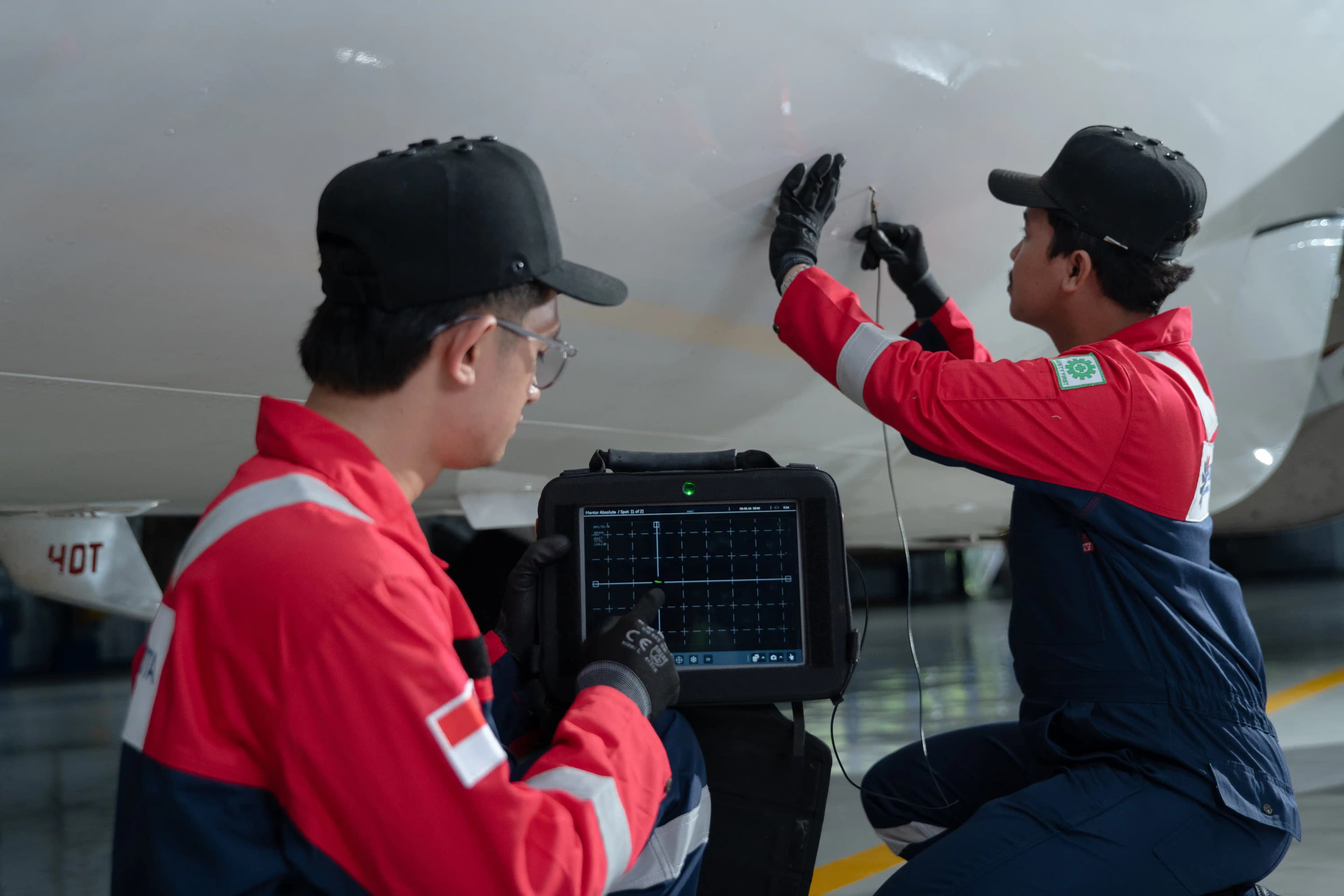 Non-Destructive Inspection