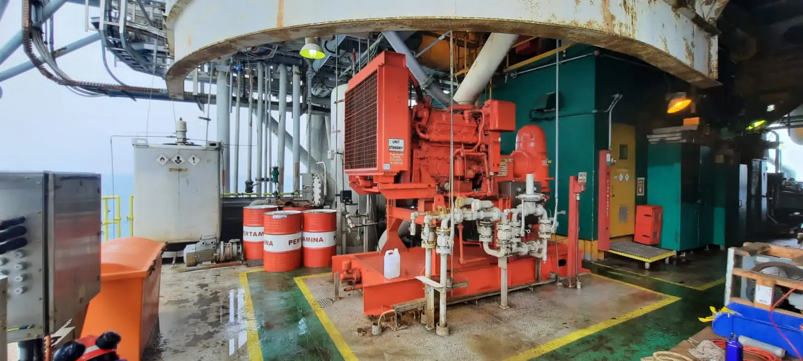 Reciprocating Engine