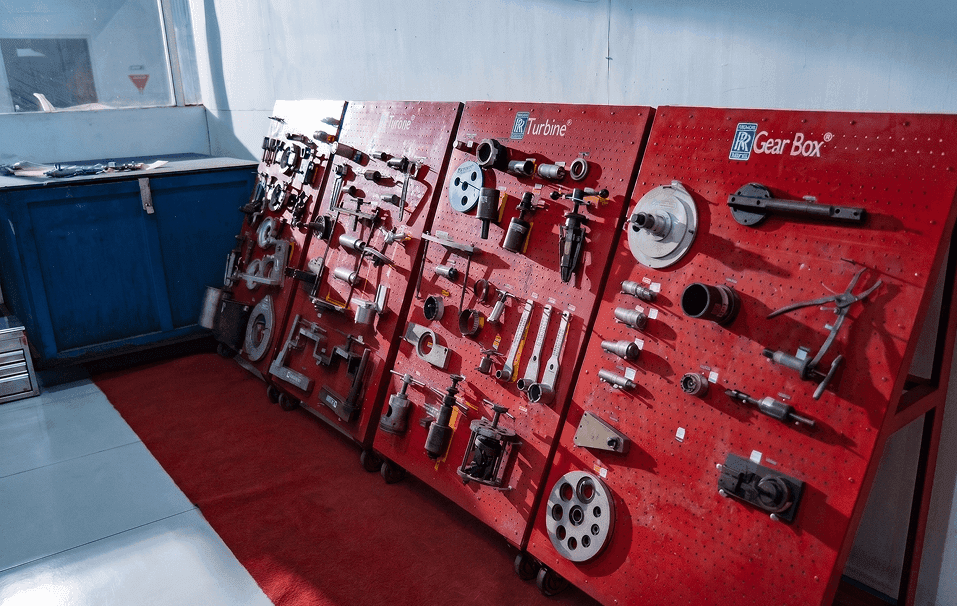 Workshop & Component Services